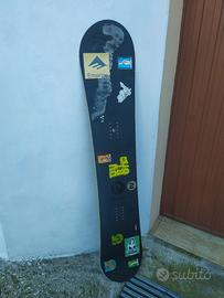 tavola snowboard palmer hard