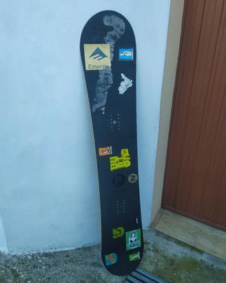 tavola snowboard palmer hard