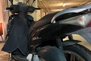 Honda sh 150 2008 funzionante da sistemare €650 tr