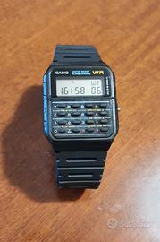 CASIO 437 CA-53W ORIGINALE 1985
