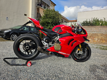 Panigale v4s