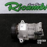 COMPRESSORE CLIMA ALFA GIULIETTA 2.0 JTDM 2013