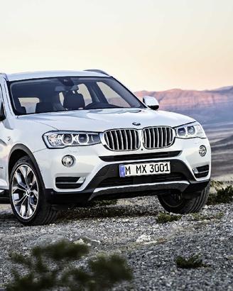 Ricambi usati bmw x3 2010-2017 #z