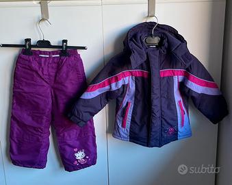 Abbigliamento da montagna per bambini