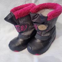 scarponcino imbottito