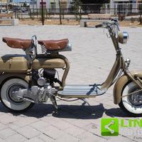 LAMBRETTA C125 * RESTAURO COMPLETO*