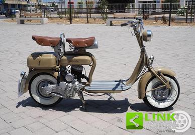 LAMBRETTA C125 * RESTAURO COMPLETO*