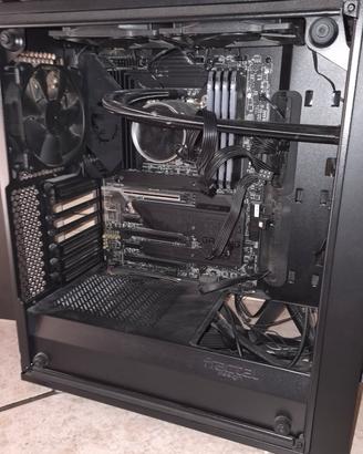 Pc Gaming i7 11700K / 3070 ti / Z590 MSI