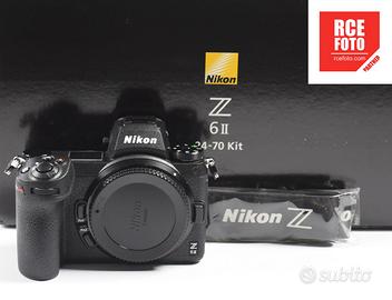 NIKON Z6 II BODY