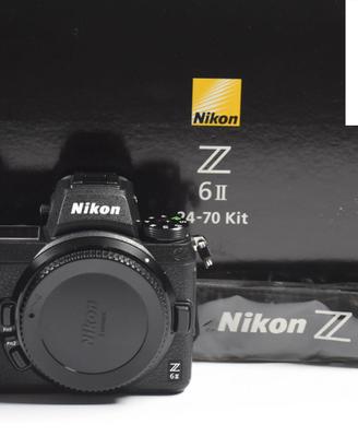 NIKON Z6 II BODY