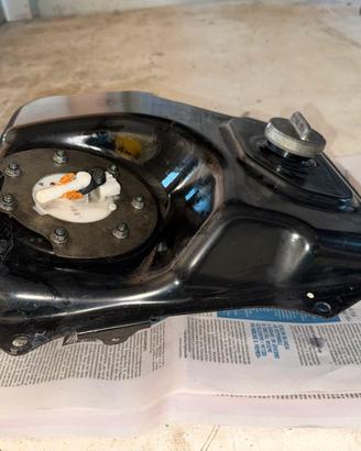 Ricambi scooter sh 125/150 anno 2007/2011