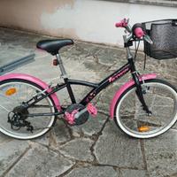 Bici trekking da bambino/a 6/9 anni B-Twin