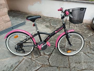 Bici trekking da bambino/a 6/9 anni B-Twin