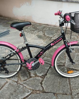 Bici trekking da bambino/a 6/9 anni B-Twin