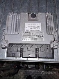 Centr motore CITROEN C3 PICASSO 1560cc 2012