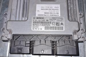 Centr motore CITROEN C3 PICASSO 1560cc 2012