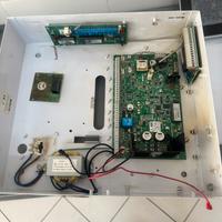 Centrale allarme risco