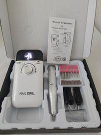 Fresa professionale unghie 45000 giri