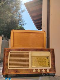 radio anni '50  SIEMENS 6133