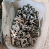 morsetti per cavi acciaio