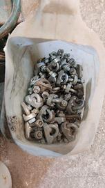 morsetti per cavi acciaio