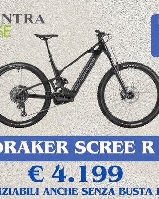 Mondraker scree r 2026