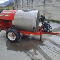 Atomizzatore 1000 lt agro