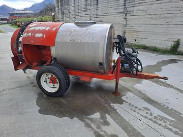 Atomizzatore 1000 lt agro