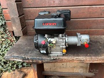 Centralina idraulica motore benzina 6.5 CV