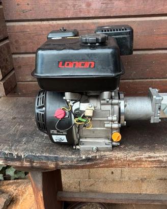 Centralina idraulica motore benzina 6.5 CV