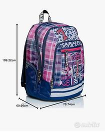 Zaino scuola Seven ragazza Cheer Girl