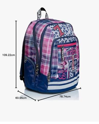 Zaino scuola Seven ragazza Cheer Girl