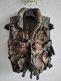 gilet caccia taglia M