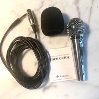 Microfono dinamico vocale Ankuka