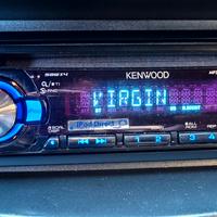 Autoradio Kenwood 