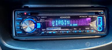 Autoradio Kenwood 