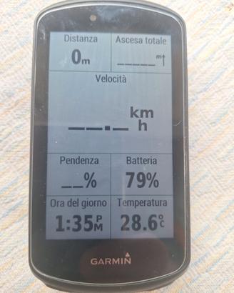 Garmin 1030 plus