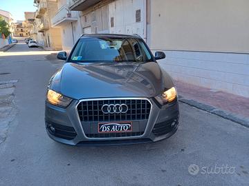 Audi Q3 2.0 TDI Business Plus