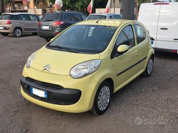 Citroen C1 1.0 5PORTE PER NEOPATENTATO ZAMPOGNAUTO