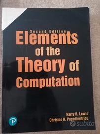 Elements of the theory of computation