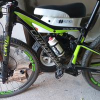 bicicletta cannondale scalpel si 