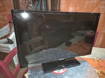 Televisore Cranker 24 pollici
