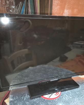 Televisore Cranker 24 pollici