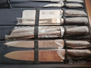 set coltelli da chef