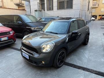 MINI Countryman Mini Cooper S Countryman ALL4 TE