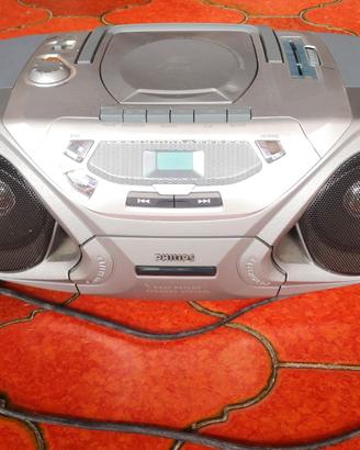 CD Radio Cassette Recorder