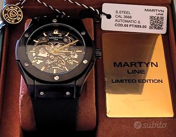 Martyn Line Automatic Limited Edition NOS (varie)