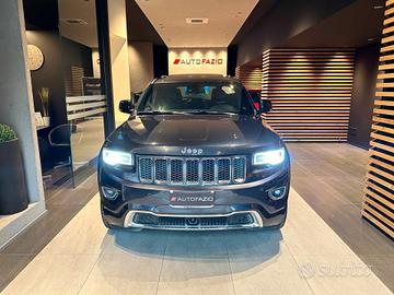 Jeep Grand Cherokee 3.0 V6 CRD 250 CV Multijet II 