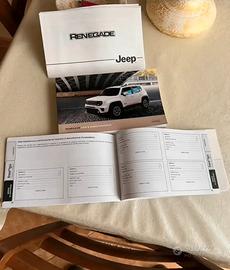 DOCUMENTAZIONE TECNICA “ JEEP RENEGADE “