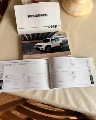 DOCUMENTAZIONE TECNICA “ JEEP RENEGADE “